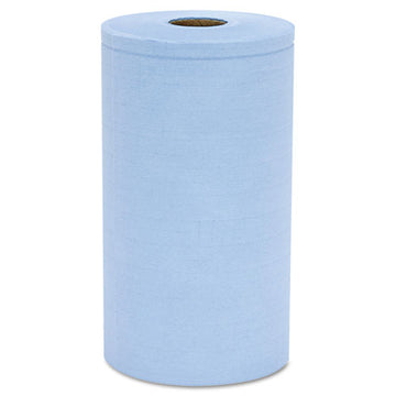 HOSPECO® Prism Scrim Reinforced Wipers, 4-ply, 9 3-4 X 275ft Roll, Blue, 6 Rolls-carton freeshipping - TVN Wholesale